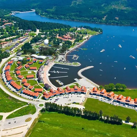 Riviera Lipno 502-07 Apartment Lipno nad Vltavou Exterior photo