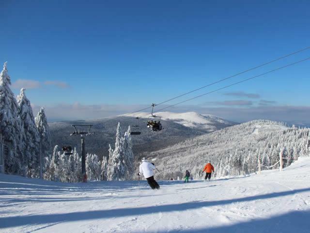 公寓 Riviera Lipno 502-07 伏尔塔瓦河畔利普诺