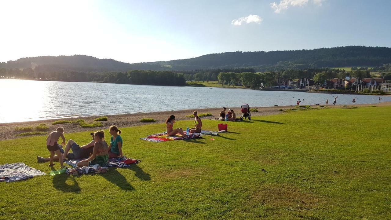 公寓 Riviera Lipno 502-07 伏尔塔瓦河畔利普诺