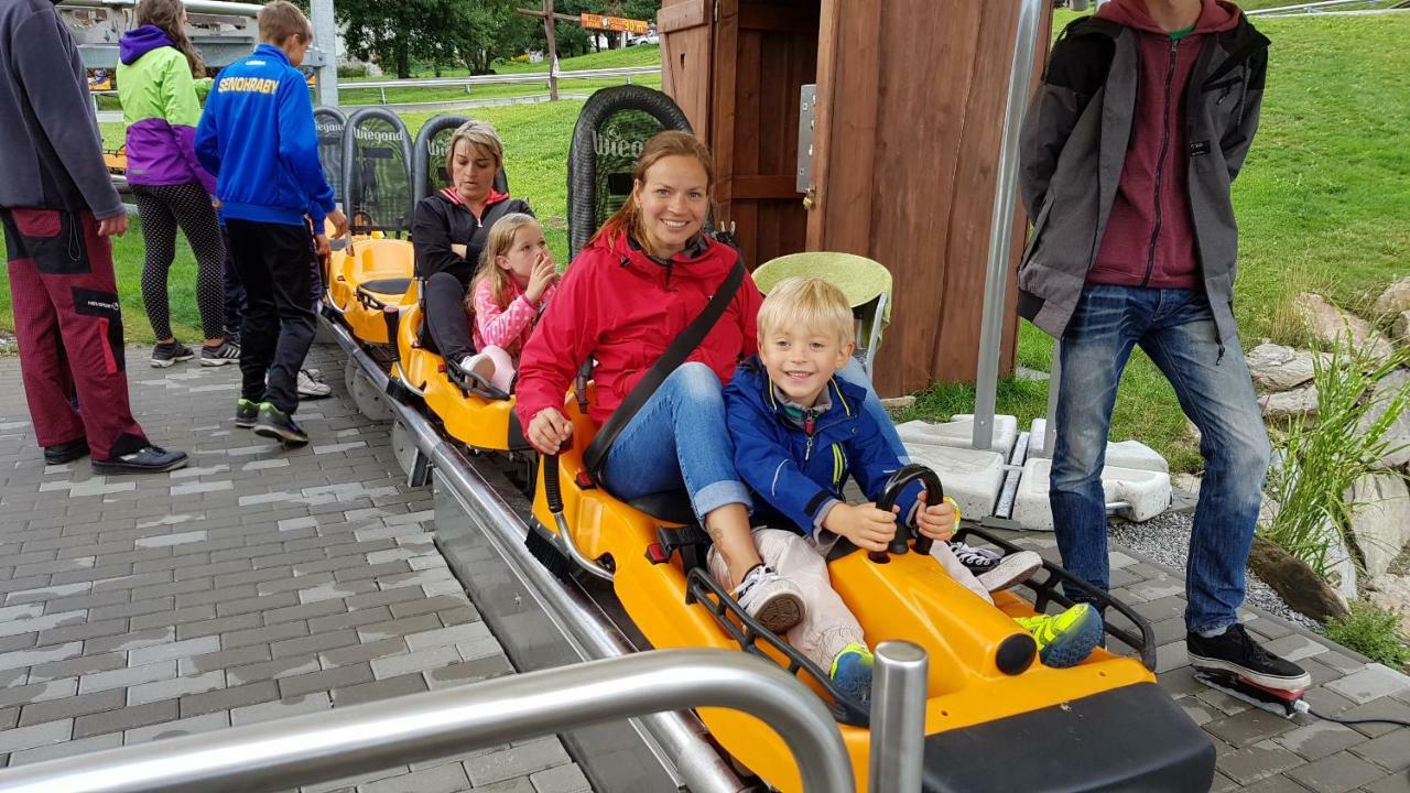 公寓 Riviera Lipno 502-07