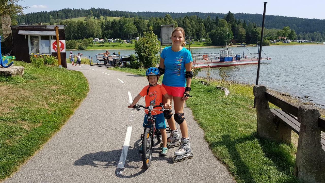 Riviera Lipno 502-07 伏尔塔瓦河畔利普诺
