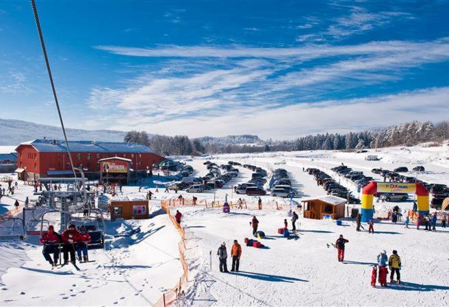 Riviera Lipno 502-07 公寓 *