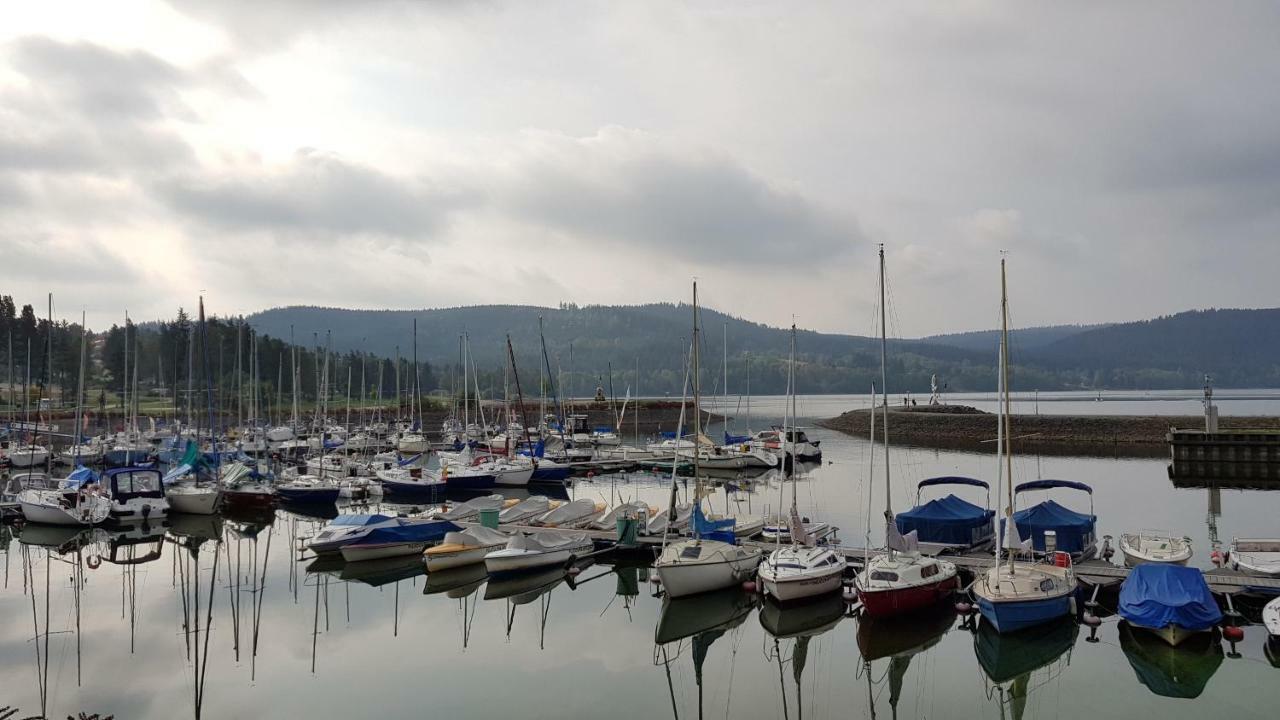 Riviera Lipno 502-07 公寓
